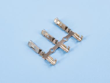 三角型端子，品字尾端子，電源端子（A01-01）