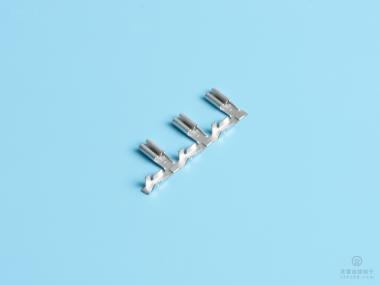 110旗型端子，H65黃銅，鍍霧錫（BFR03-02）