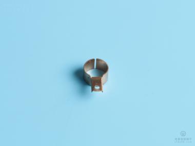 9.5旋轉(zhuǎn)式母端，黃銅，原色，單粒（OM20-01）