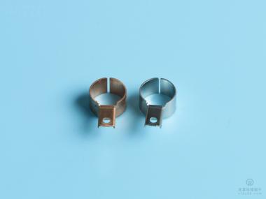9.5旋轉(zhuǎn)式母端，黃銅，原色，單粒（OM20-02）