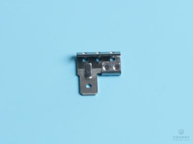 0.7*9PTC旗型母插，430不銹鐵，單粒